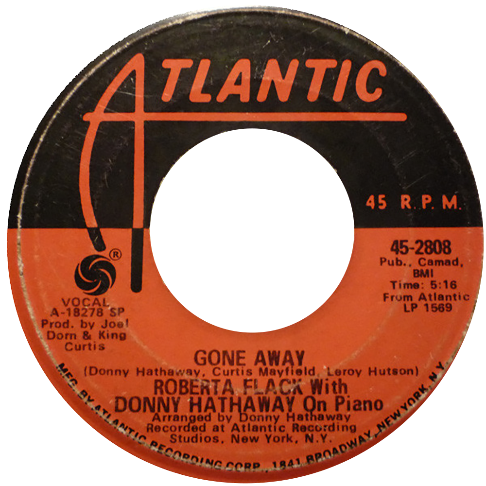 Roberta Flack "Gone Away"
